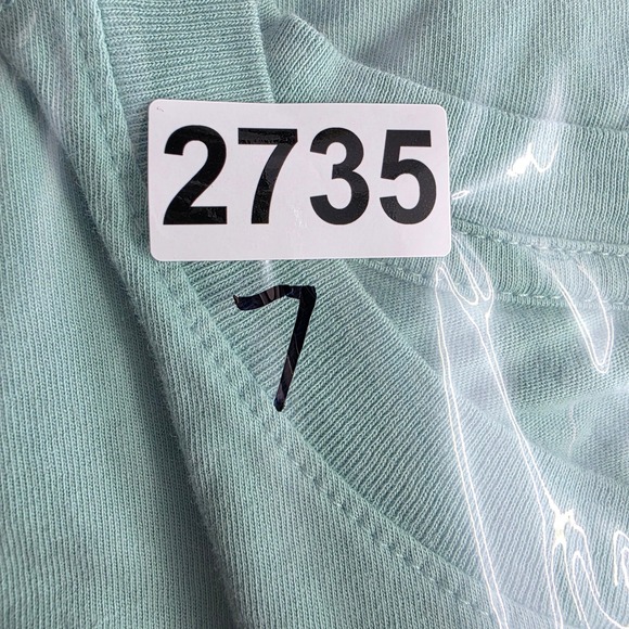 The North Face T-Shirt Men's XL Sage Green Short Sleeve Graphic Logo Tee - Picture 11 of 11